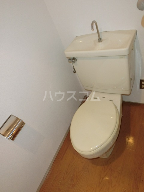 17/30 トイレ