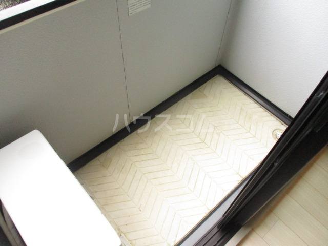 21/29 バルコニー