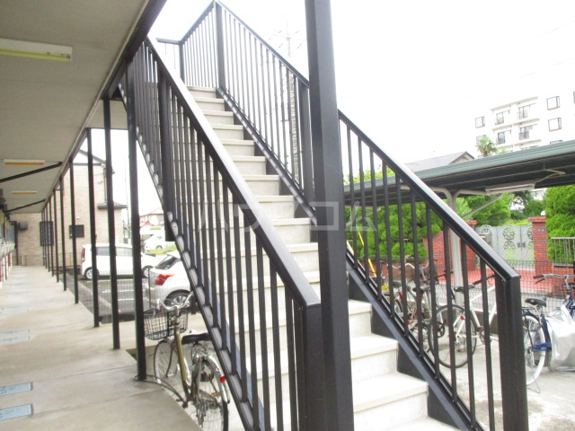 22/29 バルコニー