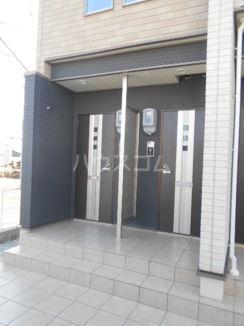 3/10 エントランス