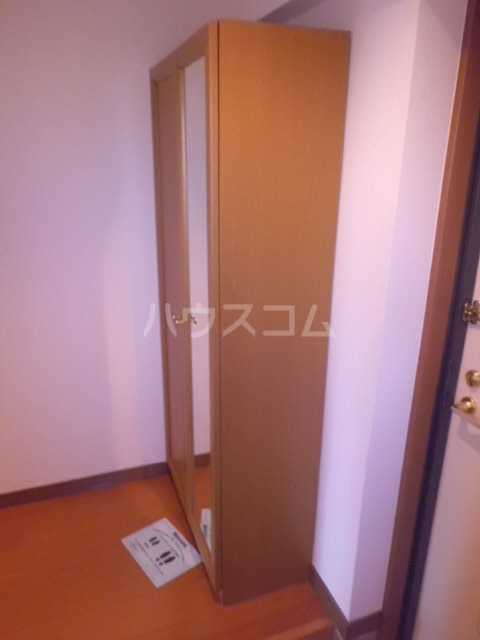 11/26 玄関