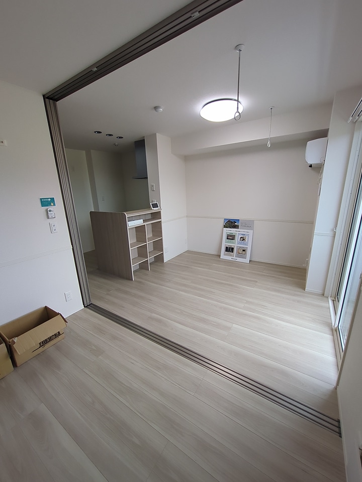 リビング/ダイニング