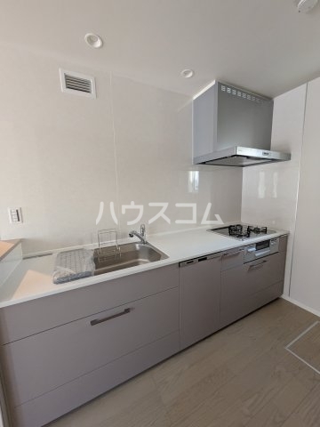 13/30 キッチン