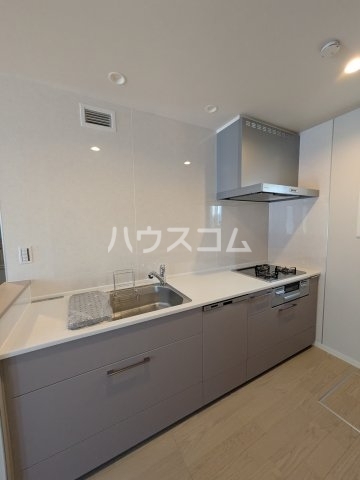 12/30 キッチン