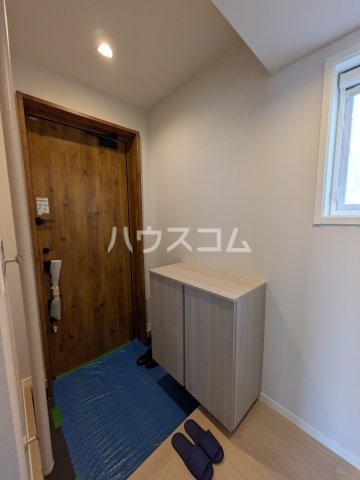 11/30 玄関