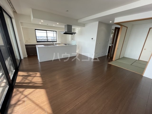 5/30 リビング/ダイニング