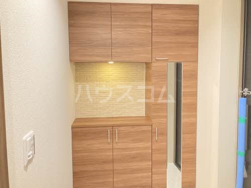 13/30 玄関
