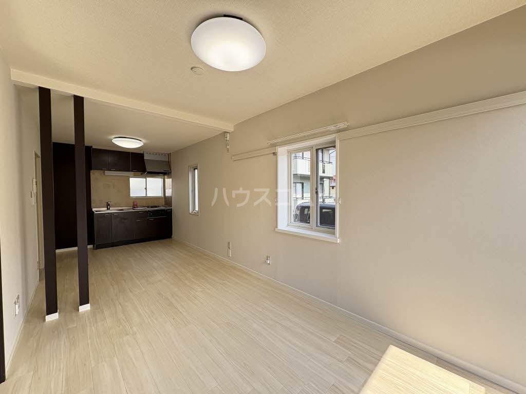 4/19 リビング/ダイニング