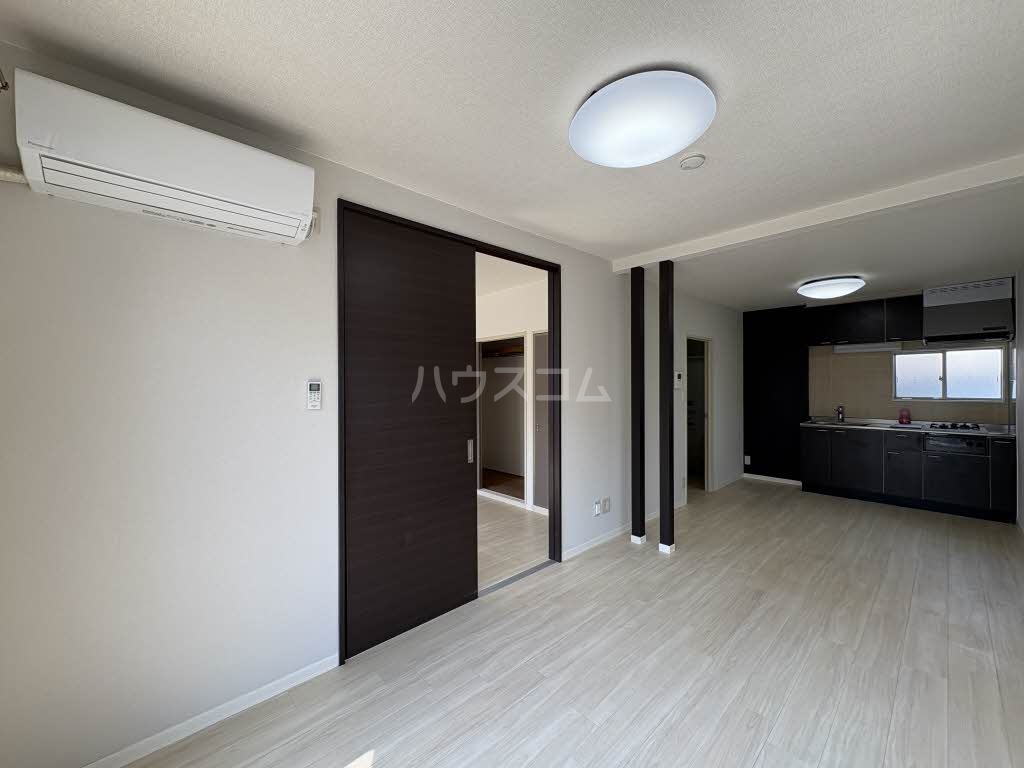 6/19 リビング/ダイニング