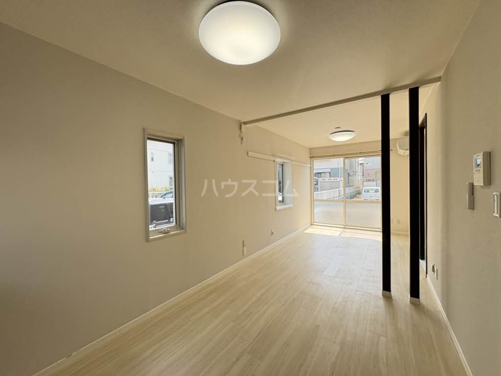 7/19 リビング/ダイニング