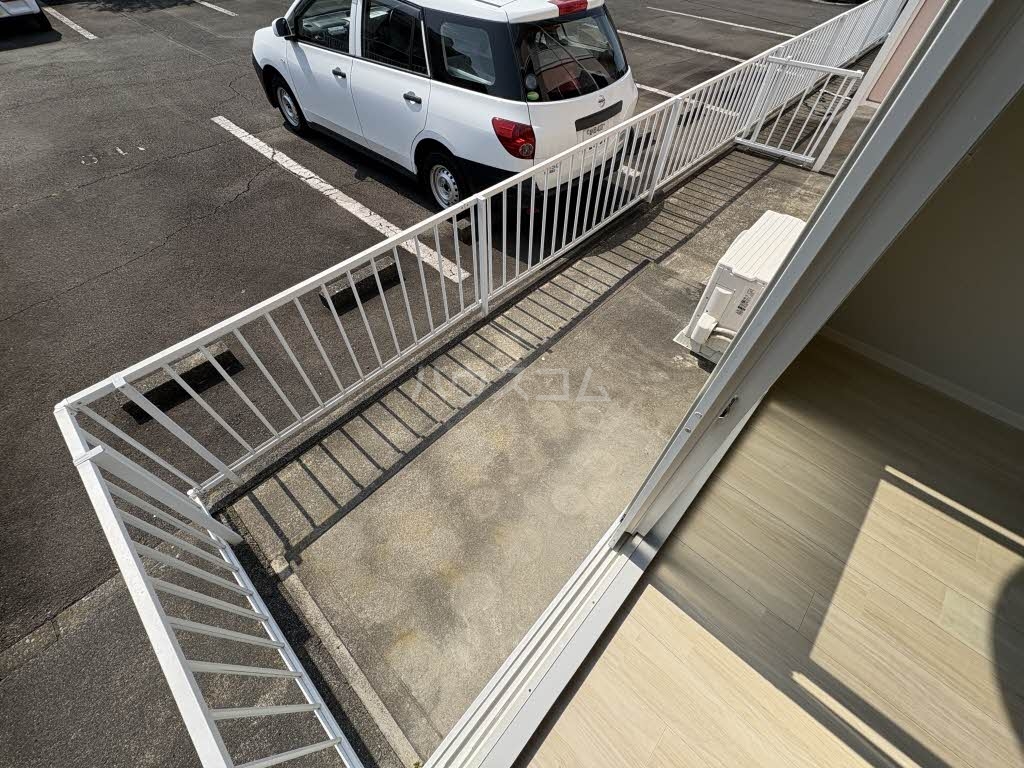 16/19 バルコニー