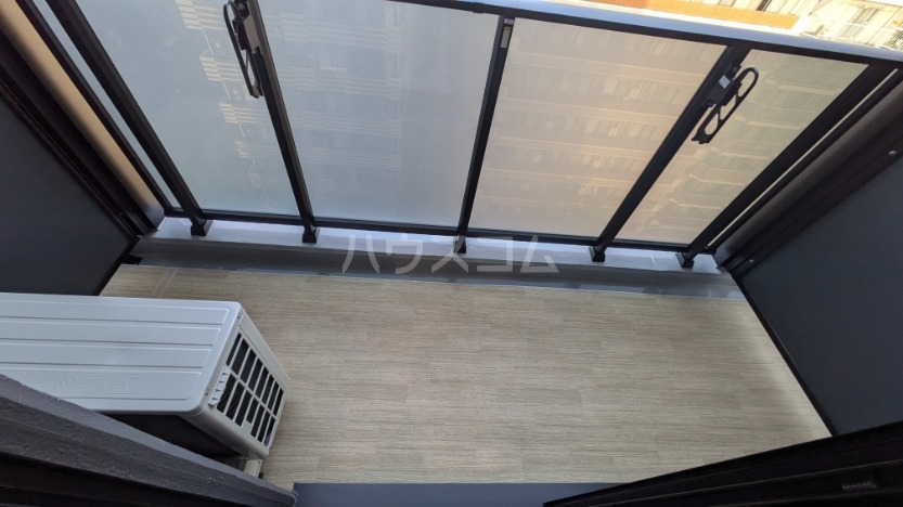 13/20 バルコニー