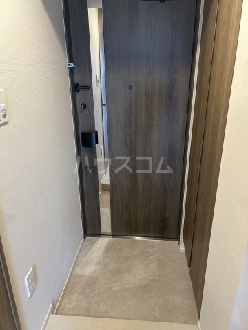 6/21 玄関