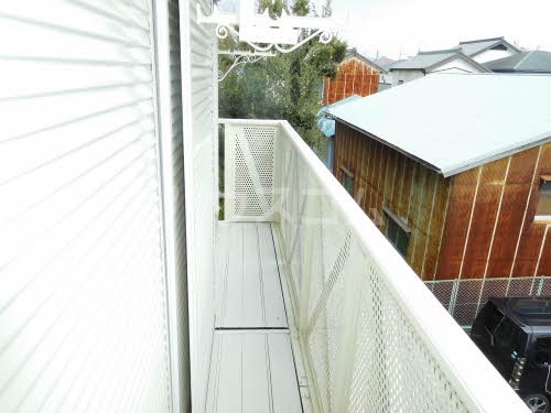 13/25 バルコニー