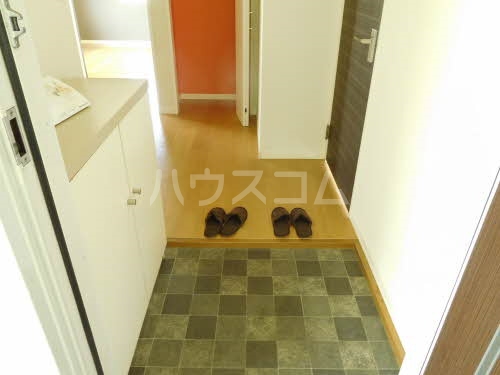 7/25 玄関