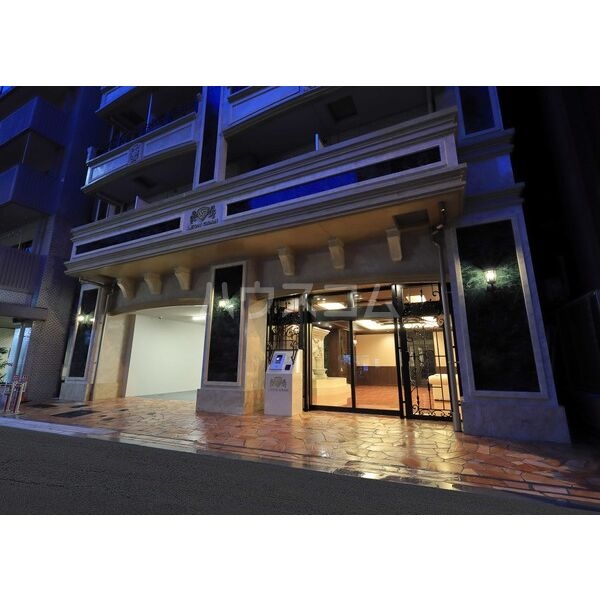 6/16 エントランス