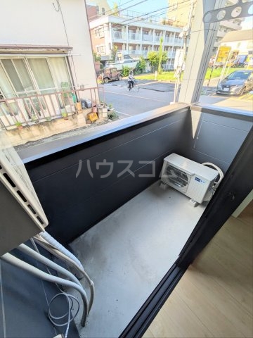 14/26 バルコニー