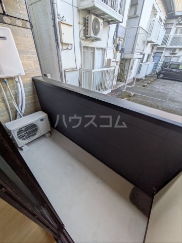 13/25 バルコニー