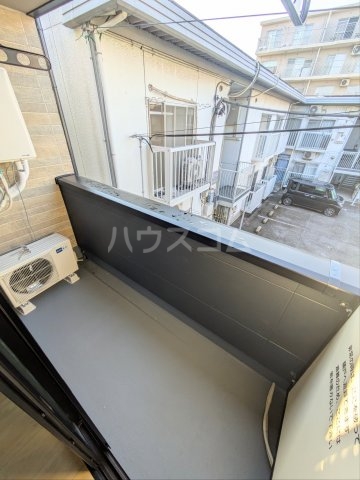 13/25 バルコニー
