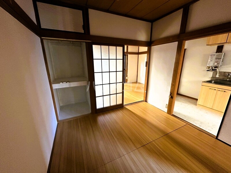 リビング/ダイニング