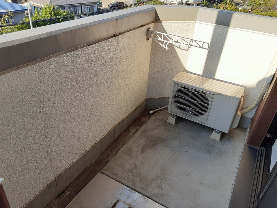 20/30 バルコニー