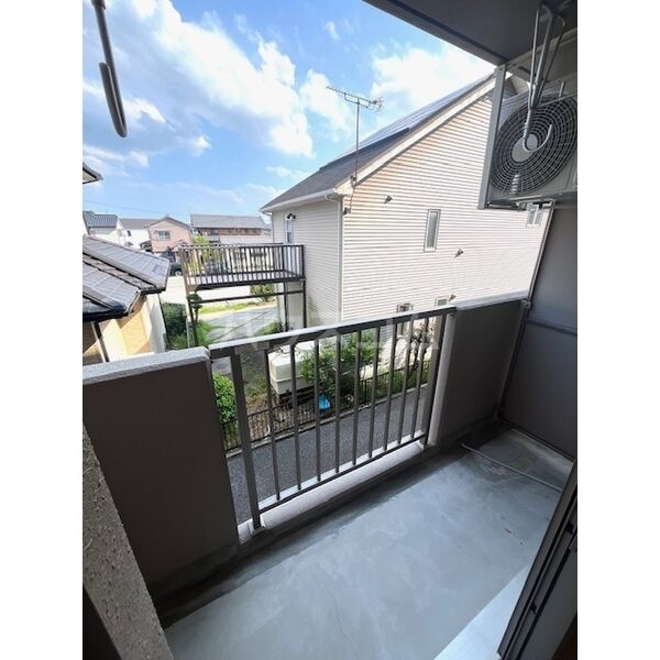 13/27 バルコニー