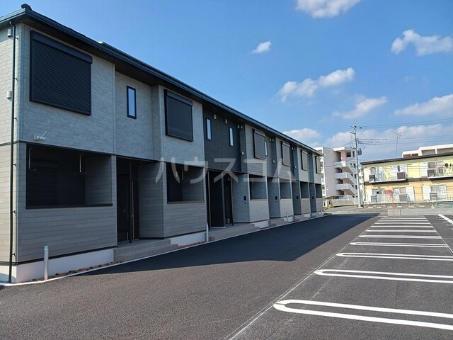 14/20 駐車場