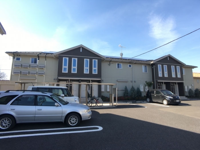 20/22 駐車場