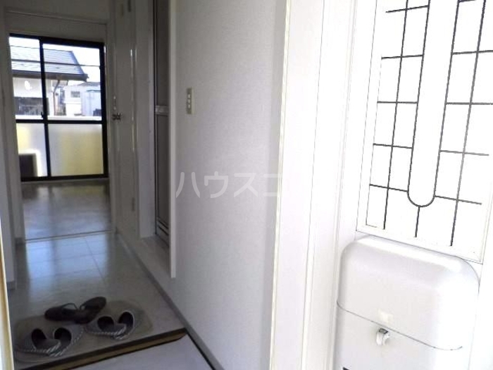 7/13 玄関