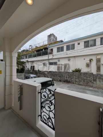 14/30 バルコニー