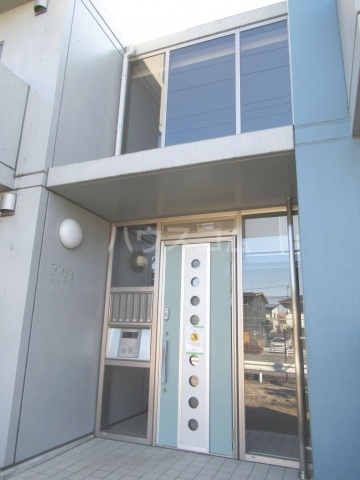 15/22 エントランス