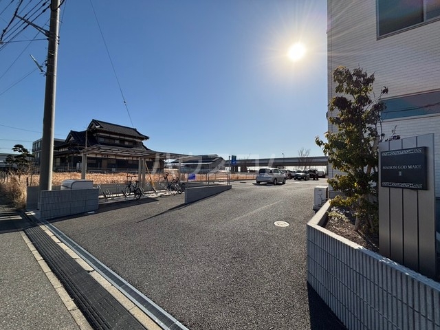 24/26 駐車場