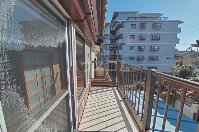 17/21 バルコニー