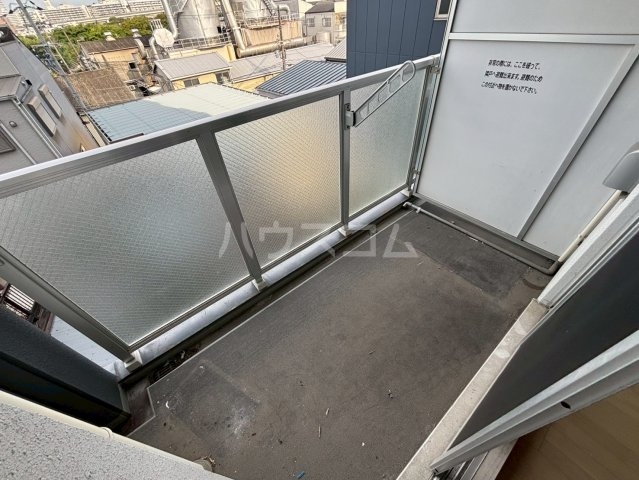 16/30 バルコニー