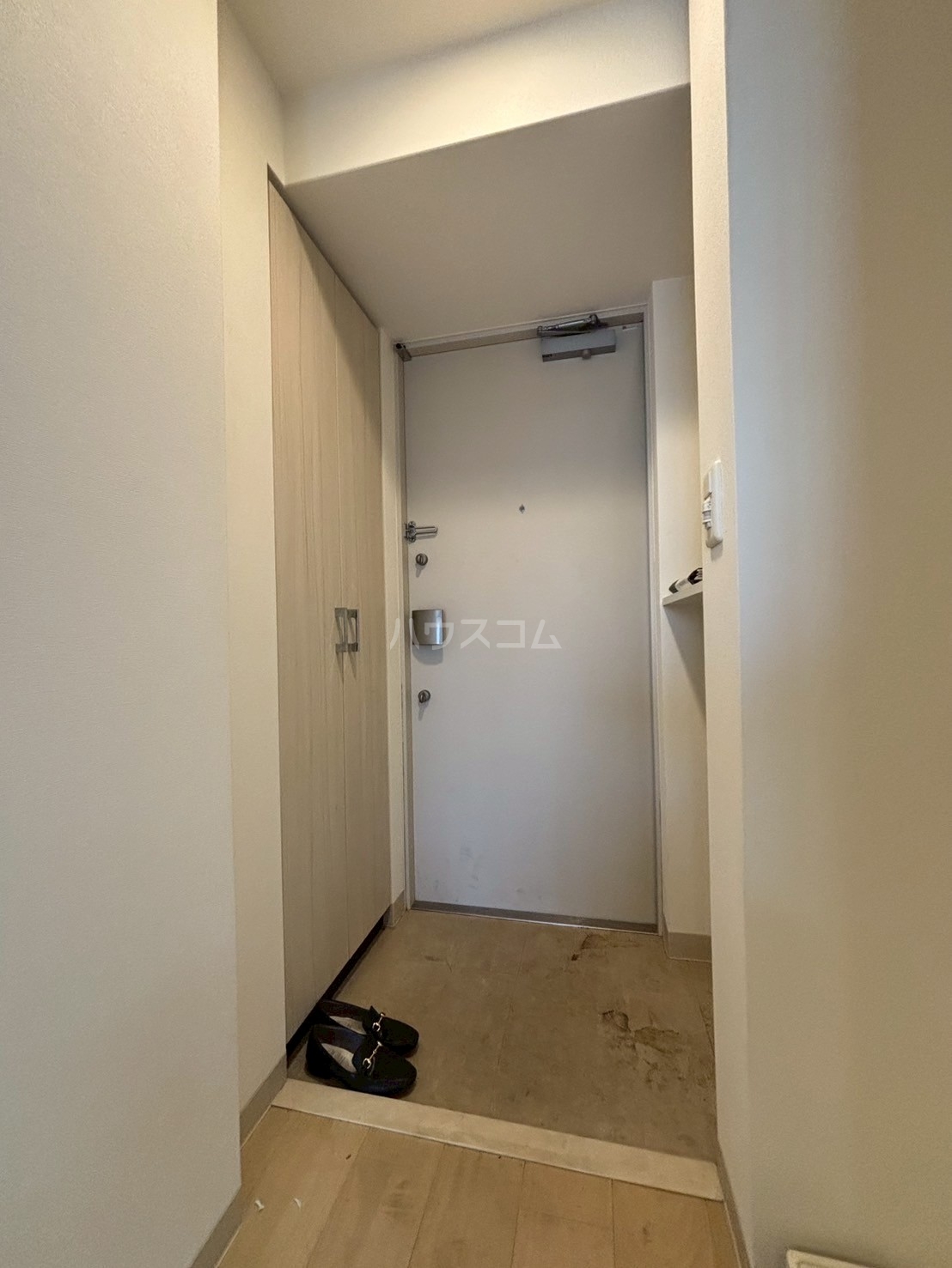 8/30 玄関