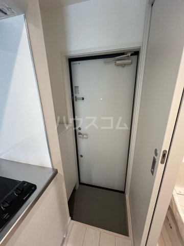 7/24 玄関