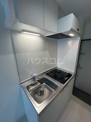 8/24 キッチン
