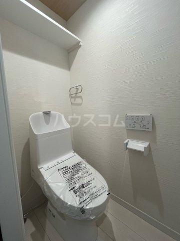 10/24 トイレ