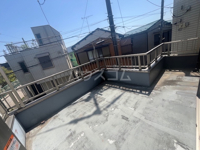 16/30 バルコニー