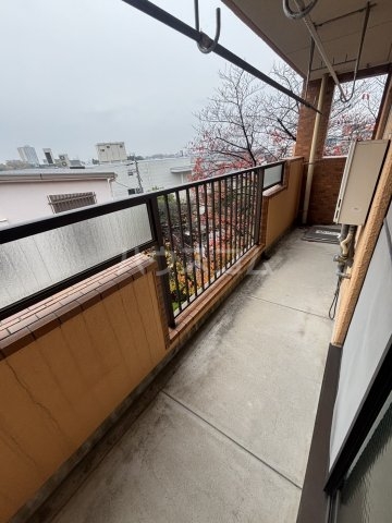 15/26 バルコニー
