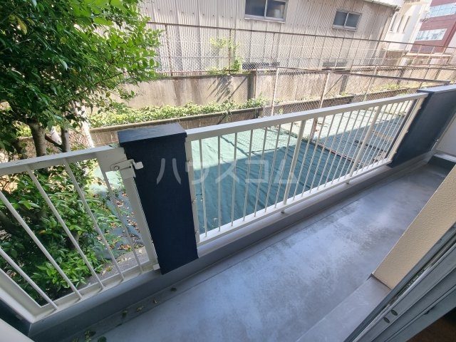 18/30 バルコニー