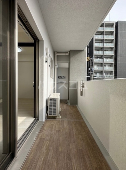 11/15 バルコニー