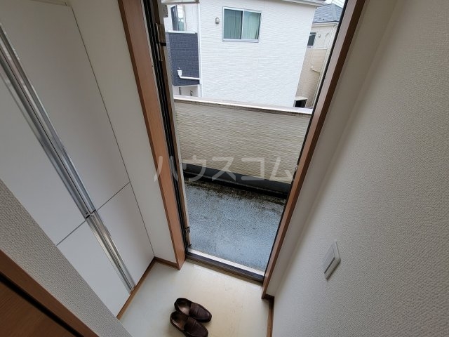 18/30 バルコニー