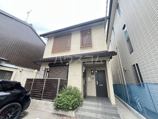 セジュール烏丸御池外観写真