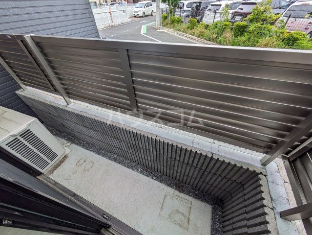 22/30 バルコニー