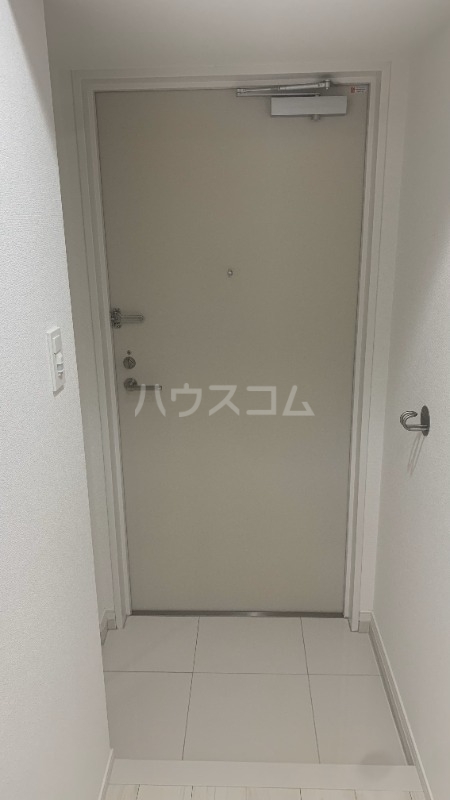 8/29 玄関