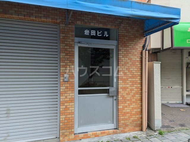 3/9 エントランス