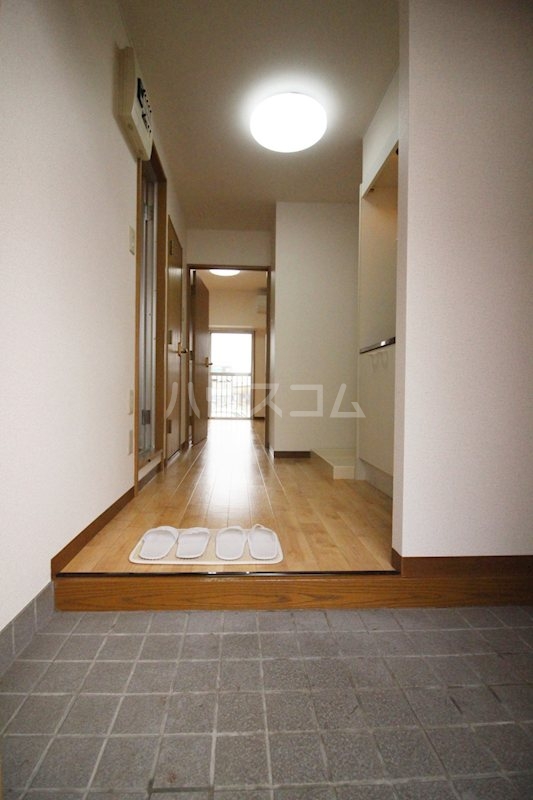 6/28 玄関