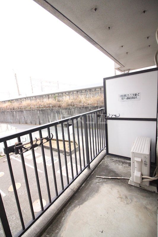 17/28 バルコニー