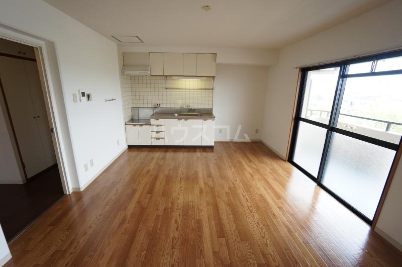 5/30 リビング/ダイニング